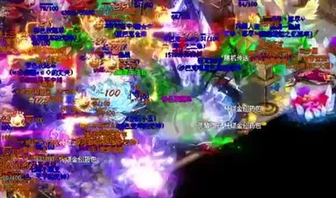 将军坟黑暗秘境：道士激战敌对行会，社交互动成关键