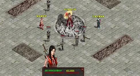 游戏中黑暗之神NPC的介绍