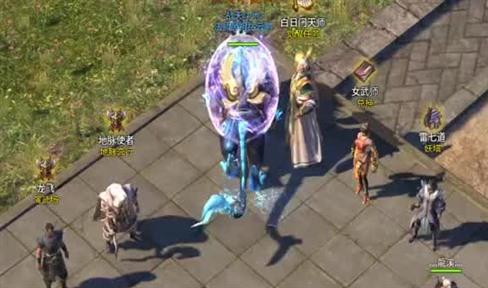 中变传奇怪物攻城获得紫装不错选择