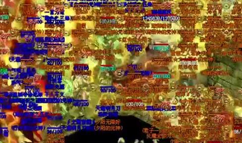 传奇3手游：当年的传奇三一手好牌被打的稀碎
