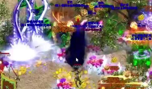 为什么传奇好大哥的极品装备一打就爆出来？