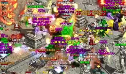 传奇霸业塔防封魔技巧攻略