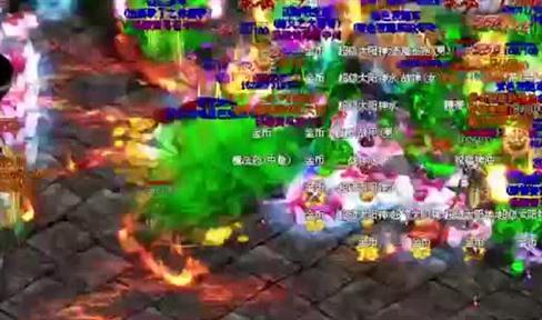 传奇法师武器大对比